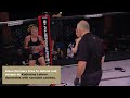 Katharina Lehner TKO’s Alexa Conners | Powerhouse Playbacks | Invicta FC