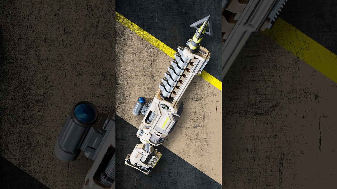 The S-11 Speargun Stratagem - Helldivers Goes Captain Ahab!