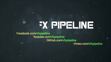 VFX Pipeline