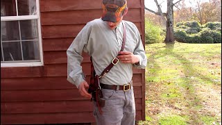 The NEW Shoulder Rig-Belt Loop Combo at Wolf Valley Forge