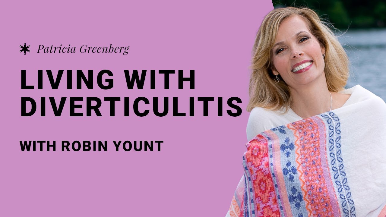 Robin Yount's Brave Journey: Living with Diverticulitis - Insights & Advice