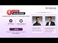 Leadership Talks: AI in Test Automation