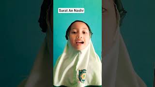 MENGHAFAL SURAT SURAT PENDEK -SURAT AN NASHR #suratpendek #suratannashr #anaktk