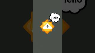 hello im mr sun #tutorial first you need get block orange and get 2 of block pieces and get I white
