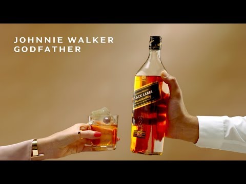 Johnnie Walker Spicy Old Fashioned Recipe
