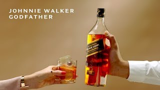 How to Make a Godfather Cocktail | Johnnie Walker Cocktails screenshot 5
