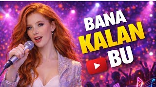 Bana Kalan Bu Arabesk Damar Kadın Vokal Duygusal Şarkı
