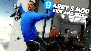 Lultime Cache-Cache Gmod Hide And Seek Fun
