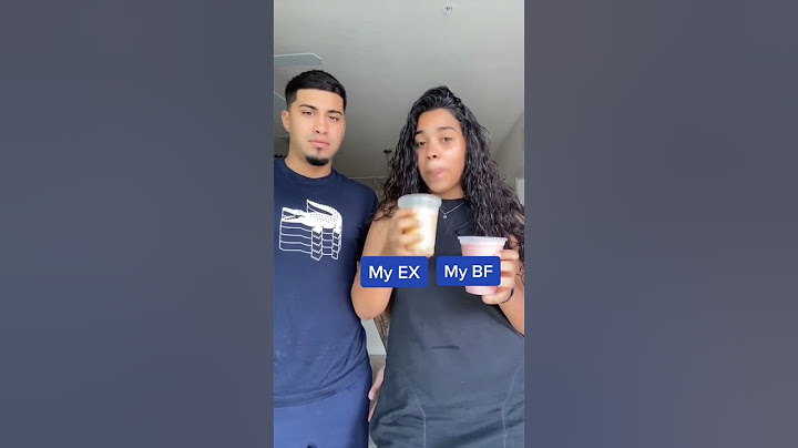 MY EX VS. MY BF! 😱 #shorts