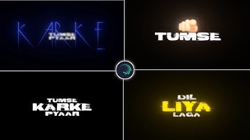 Black Screen Null Text Xml File Link In Alight Motion App