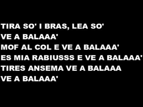 Josie versus Jennifer Lopez - Ve a bala' (On the f...