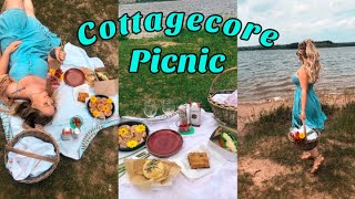 A VERY WHIMSY, ROMANTIC PICNIC DATE?? (Pinterest, TikTok aesthetic)