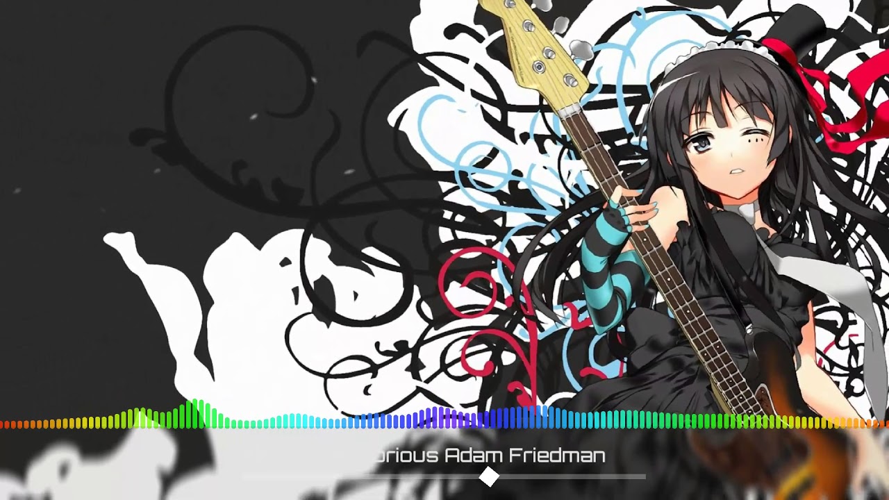 Nightcore  glorious adam friedman