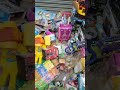 Bangalore Sunday Bazaar ₹200 Toys Zone