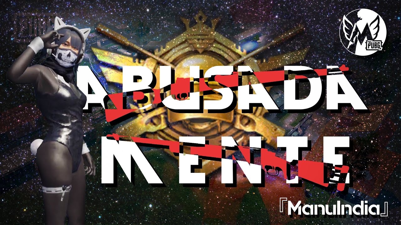 Most Satisfying PUBG Gun Sync || Abusadamente PUBG - TDM Montage || Kar98k & M24 & S686