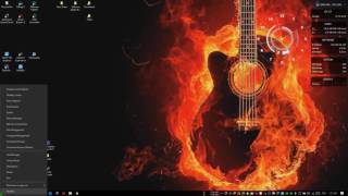 live wallpaper guitar Screen 10 10 2016 01 56 35 screenshot 1