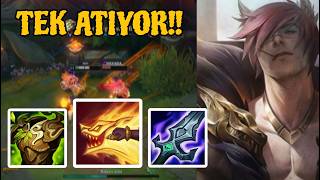 SETT İLE TEK ATMA KEYFISI