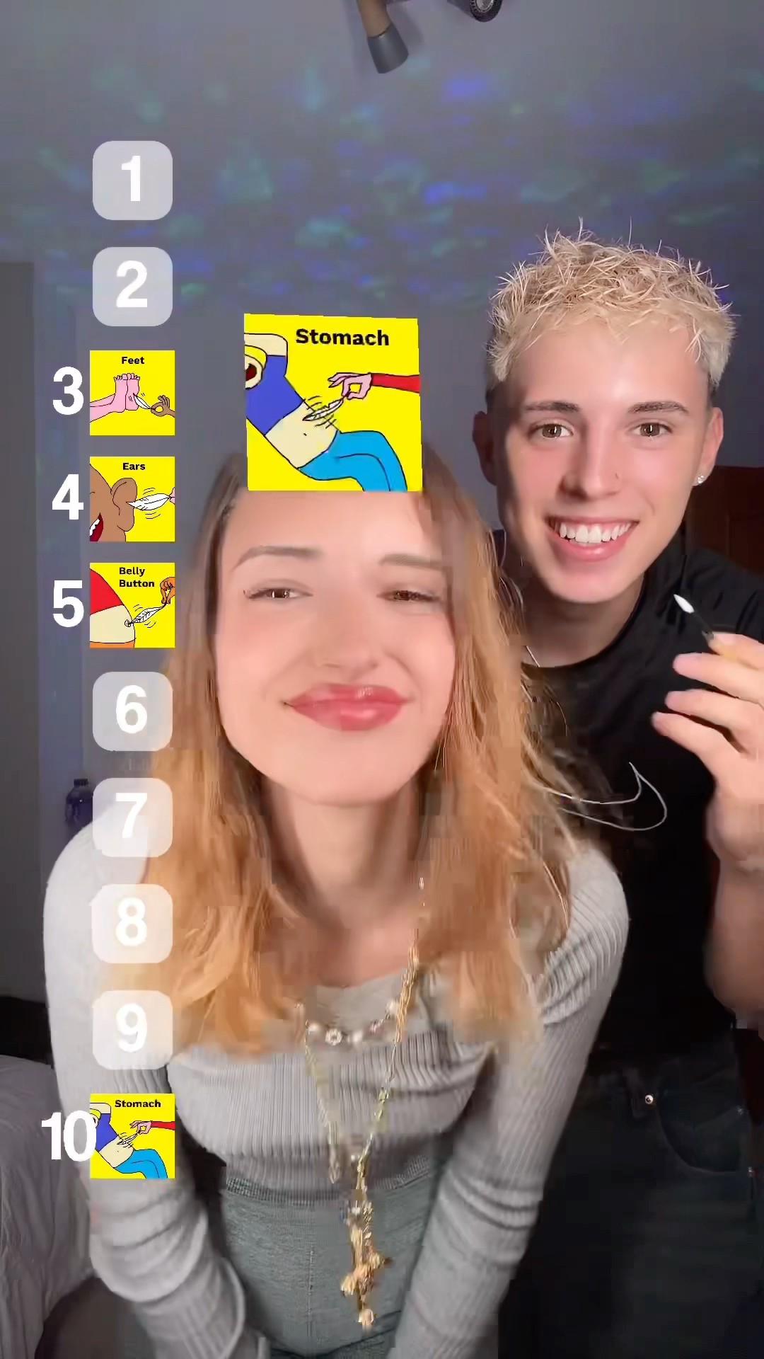 Cuál os gusta más a vosotros?❤️