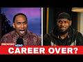 POINT OF NO RETURN! Stephen A. Smith Savage Rant TEARS APART LeBron James’ Career Live On Air!