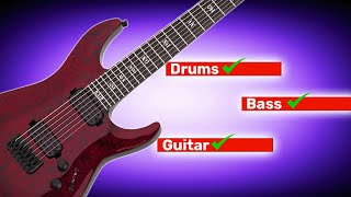 How to Write Metal Songs with MIDI