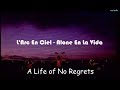 L&#39;arc en ciel - Alone En La Vida lyrics with translation