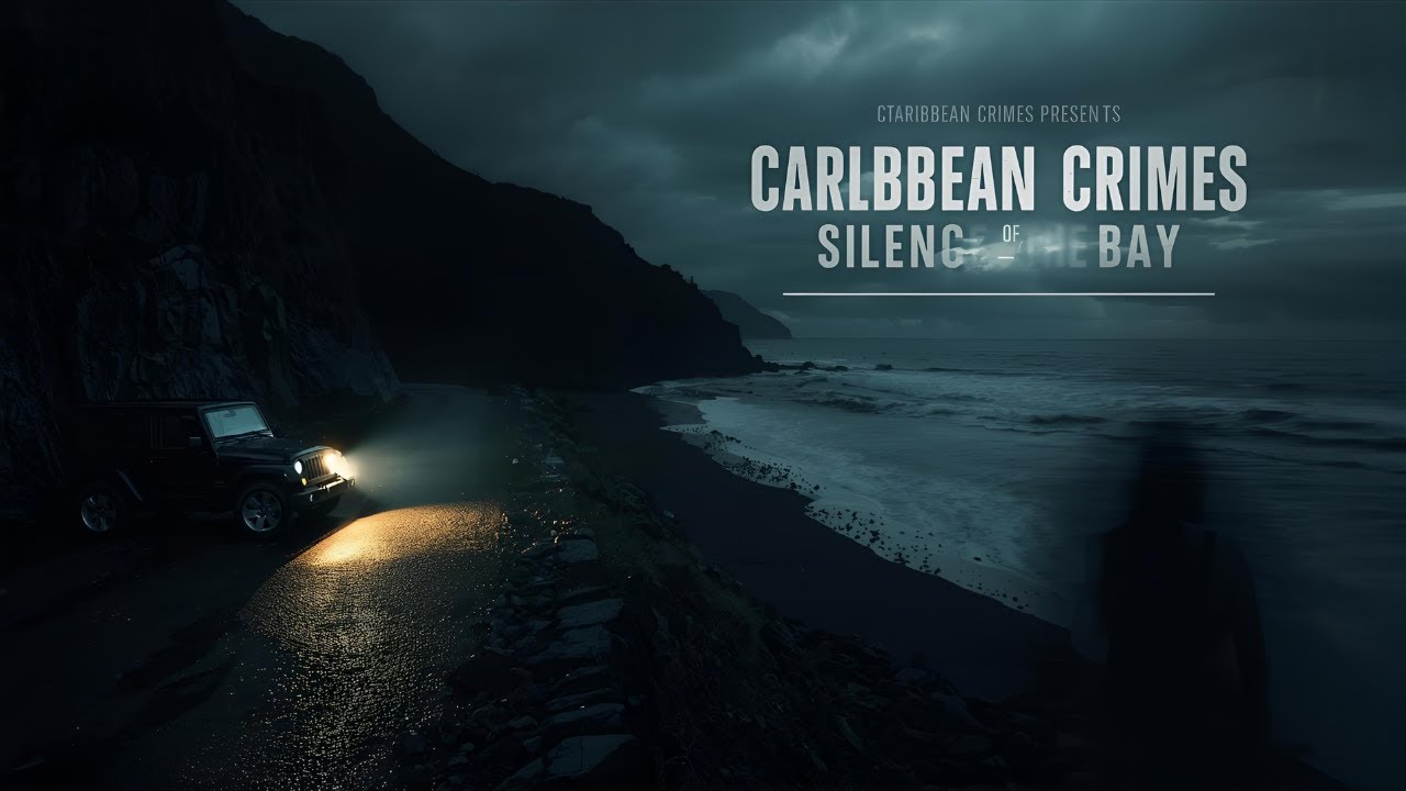 Карибские преступления: Молчание залива