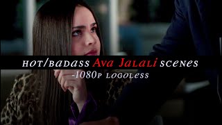 HOT/BADASS AVA JALALI SCENES -logoless 1080p