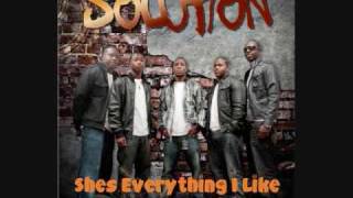 Solution - She's Everything I Like Instrumental