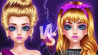Fashion Show Game 2022 | Fashion Make Up & Dress Up screenshot 3