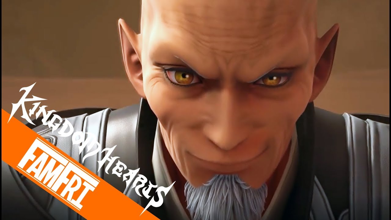The Final World - All Cut-scenes: Kingdom Hearts 3