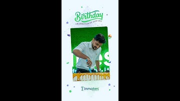 CEO Birth Day @ Office | Inmakes Infotech | Inmakes Learning Hub