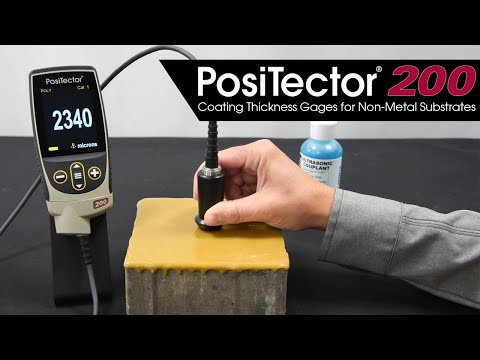 Coating Thickness Standards