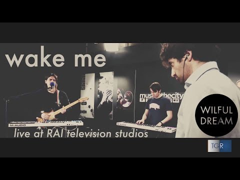 wilful-dream---wake-me-(live-at-rai-studios)