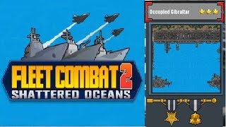 Fleet Combat 2   OCCUPIED GIBRALTAR