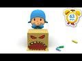 POCOYO MAGYARUL –️ ️🎭JELMEZEK HALLOWEENRE️🎭 | [63 perc] Teljes Epizódok | Rajzfilm gyerekeknek