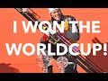 I WON THE WORLDCUP! | Vlog 11²