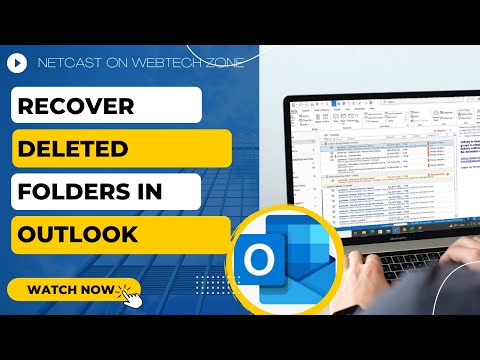 Video: În Outlook cum să recuperezi un folder șters?