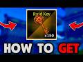 How To Get RAID KEY In Sailor Piece FAST! | Roblox