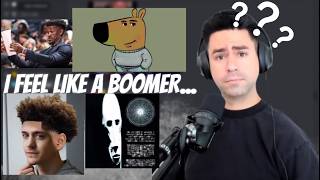 Wtf are these memes?!