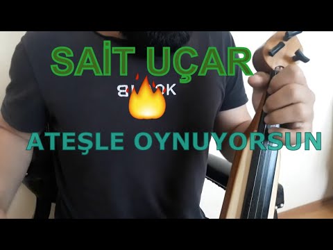 Kemençe Dersi 40 BÖLÜM ATEŞLE OYNUYORSUN HORON HAVASI 