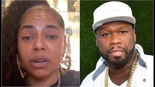 Ashanti Talks 50 Cent Dismantling Murder Inc 