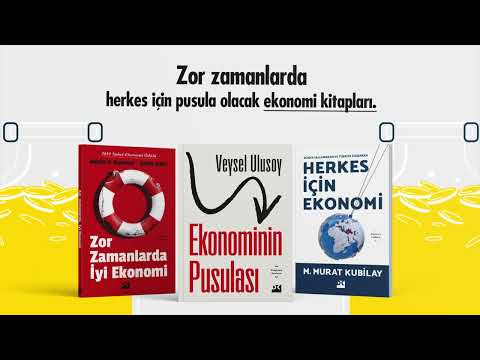 Herkes İçin Pusula Olacak Ekonomi Kitapları