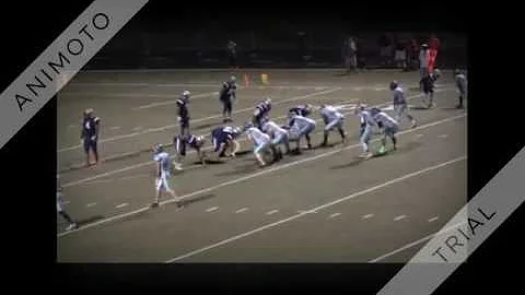 Travis Griffin 2016 Highlights