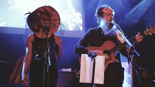 Iron & Wine + Lizzie No - All  in Good Time (Live in Cambridge)