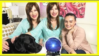 PSYCHIC READING WITH MOLLY BURKE by ThePsychicTwins 91,220 views 5 years ago 36 minutes