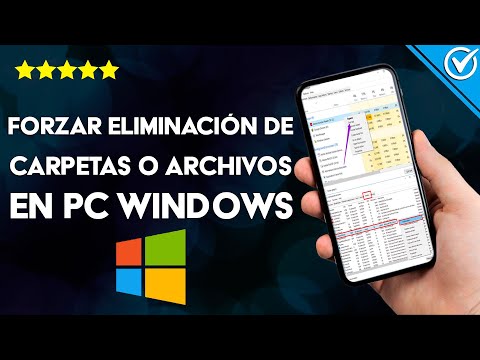 ¿Cómo forzar la eliminación de carpetas o archivos en mi PC WINDOWS? - Tutorial