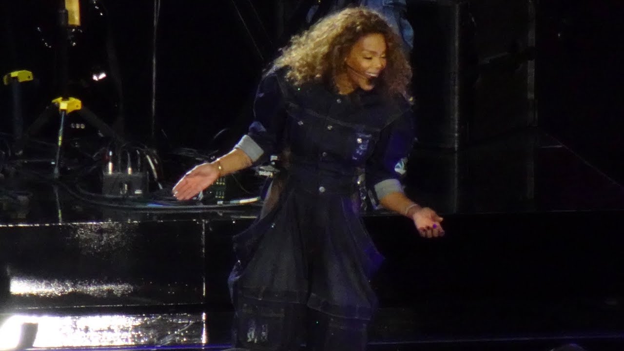 Janet Jackson - The Hits - Live @ Cotton Bowl - Dallas TX - November 15 2025