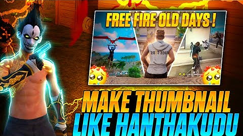 Make Thumbnail Like Hanthakudu Dhanu Dino Brother @hanthakudu5646 @DhanuDinoo #thumbnail #viral