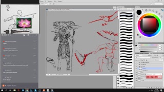 Стрим. Рисование важнее игр =) Рисуем, общаемся и учимся на своих ошибках. Стрим. Рисование важнее игр =) Рисуем, общаемся и учимся на своих ошибках.