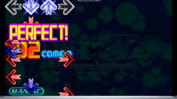 【DDR5thMIX】Mr.T. (take me higher)【MANIAC】